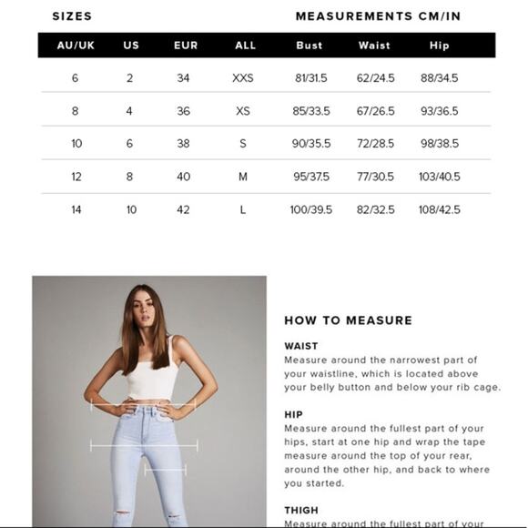 NWT Bardot Leah satin wrap dress - Picture 9 of 9